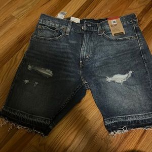 Size 412 slim shorts